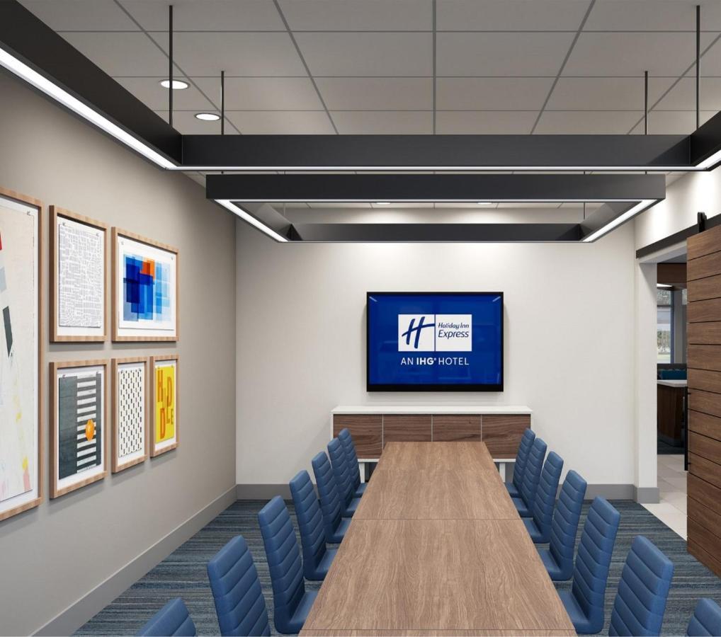 Holiday Inn Express & Suites Dallas Plano North By Ihg Kültér fotó