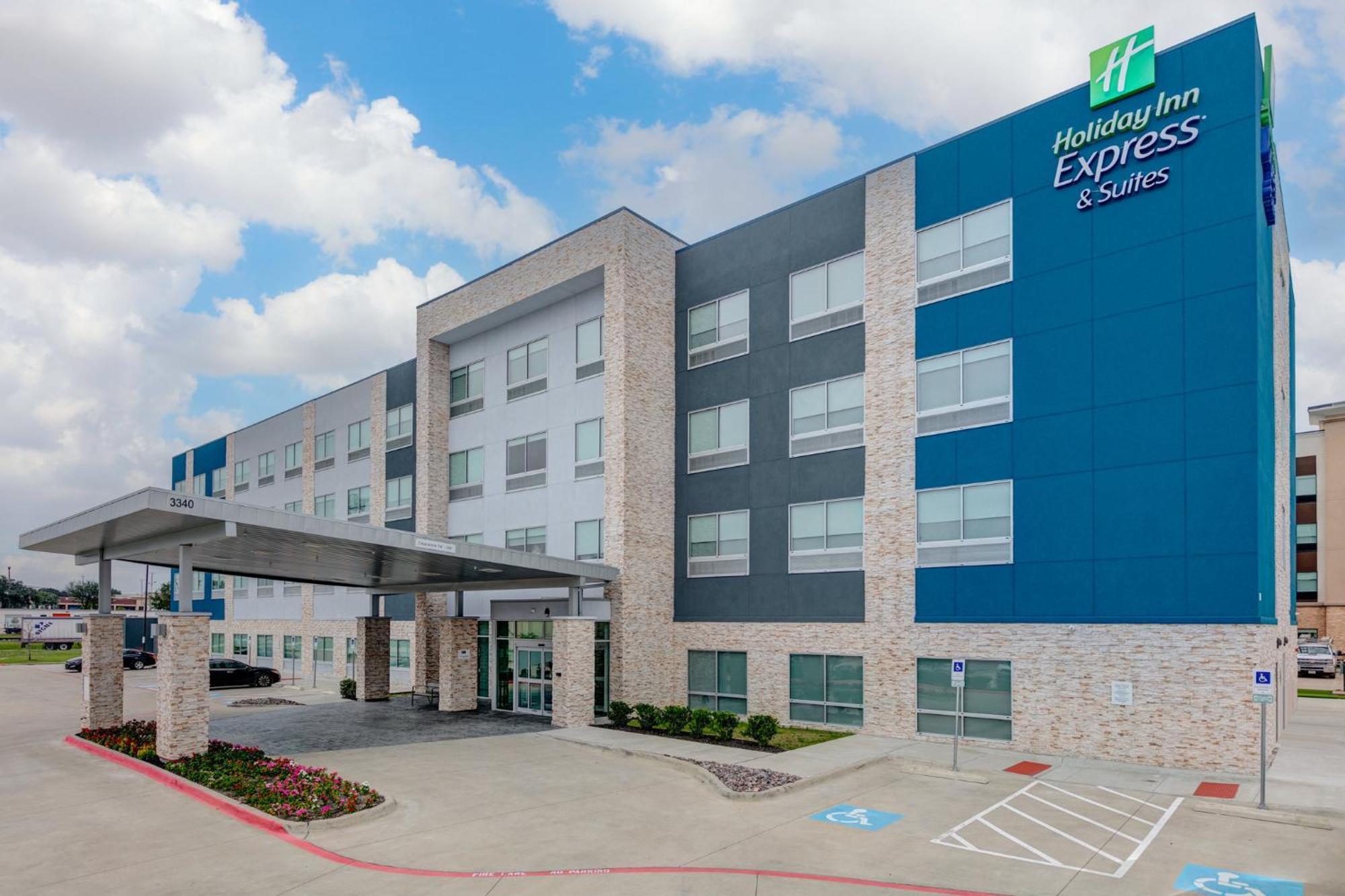 Holiday Inn Express & Suites Dallas Plano North By Ihg Kültér fotó
