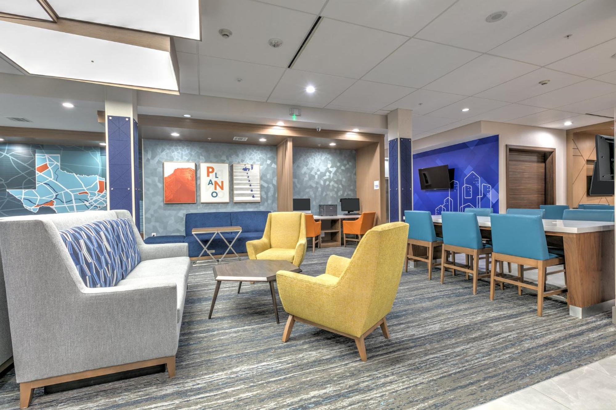 Holiday Inn Express & Suites Dallas Plano North By Ihg Kültér fotó