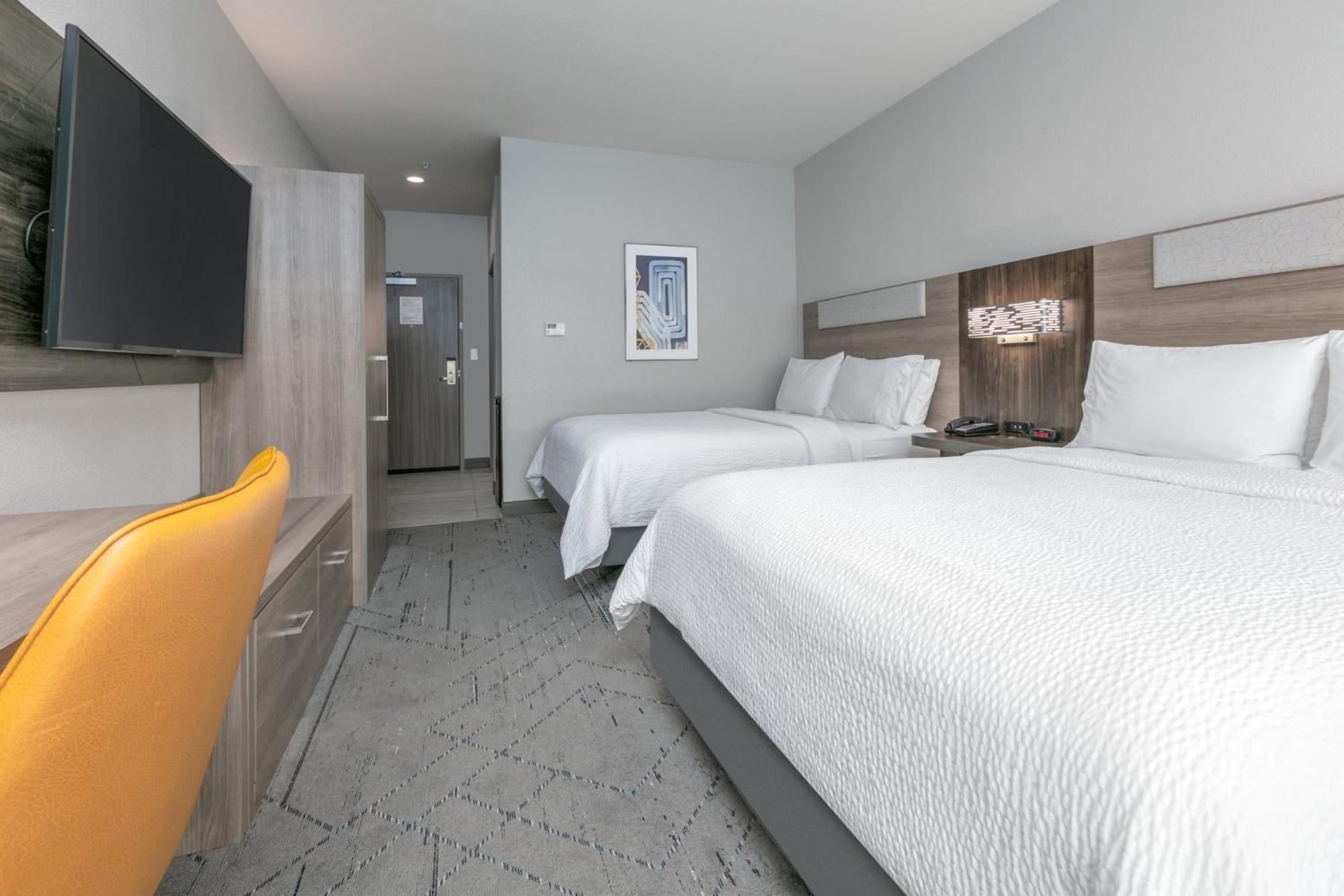 Holiday Inn Express & Suites Dallas Plano North By Ihg Kültér fotó